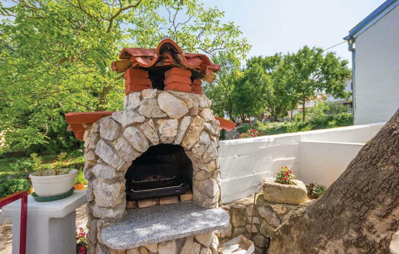 Charming Studio With Hot Tube, Terrace, Barbecue And Garden Kraljevica Exterior photo